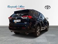 begagnad Toyota RAV4 2.5 Plug-in AWD-i X Edition / JBL