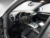 begagnad Audi Q5 Quattro 2.0 TDI S Tronic