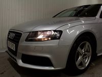 Begagnad Audi A4 Proline 136 HK (100 kW) 2011 Silver Kombi