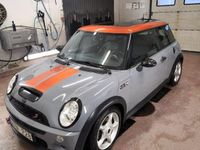 begagnad Mini Cooper S Cooper