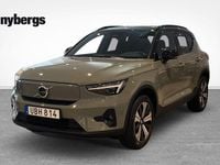 Begagnad Volvo XC40 Plus 172 kW (234 HK) 2022 Grön SUV