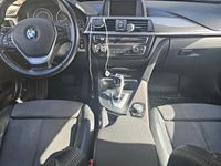 begagnad BMW 318 d Touring Steptronic Euro 5