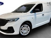 Ny Ford Transit 2025 Vit Pickup