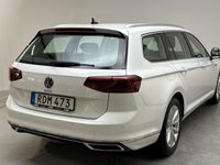 begagnad VW Passat 1.4 GTE Sportscombi