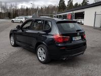 begagnad BMW X3 xDrive20d Steptronic M Sport Euro 6 Dragkr Backkamera