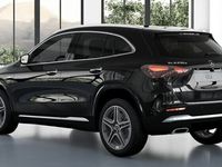 Ny Mercedes GLA250 218 HK (160 kW) 2025 Svart SUV