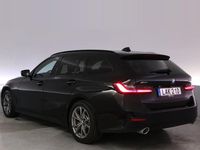 Begagnad BMW 330 Sport Line 292 HK (214 kW) 2021 Svart Kombi