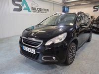 begagnad Peugeot 2008 1.2 VTi NyBesiktad NyServad LågMil 82hk