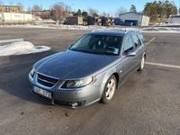 Begagnad Saab 9-5 185 HK (136 kW) 2008 Kombi