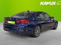 Begagnad BMW 530 iPerformance 252 HK (185 kW) 2020 Blå