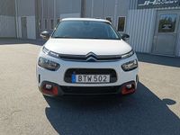 begagnad Citroën C4 Cactus 1.2 PureTech EAT Euro 6 Svensksåld Automat
