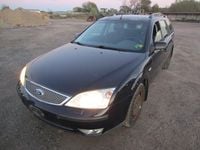 Begagnad Ford Mondeo 116 HK (85 kW) 2003 Blå Kombi