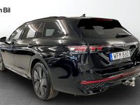 Begagnad VW Passat R-line 177 HK (130 kW) 2025 Svart Kombi