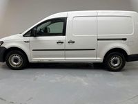 Begagnad VW Caddy Maxi 102 HK (75 kW) 2020 Vit Minibuss