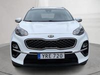 begagnad Kia Sportage 1.6 CRDi AWD 136hk