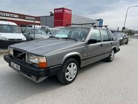 begagnad Volvo 740 2.3 GL Fin Skattebefriad bil. Nybesiktigad ua 2 år