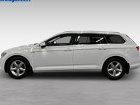 begagnad VW Passat Sportscombi 2.0 TDI 4 motion