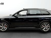 begagnad Audi Q7 Quattro 60 TFSI e TFSIe 456 Hk tiptronic S-line