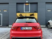 begagnad Audi A1 Sportback 1.6 TDI Proline, Sport Edition Euro 5