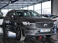 Begagnad Volvo XC60 Momentum 350 HK (257 kW) 2022 Grå SUV