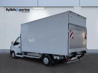 Ny Renault Master 170 HK (125 kW) 2025 Vit Minibuss
