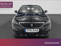 begagnad Peugeot 308 e-THP GT Pano Kamera Navi Massage Carplay 2020, Halvkombi