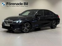 Begagnad BMW 330 M Sport 292 HK (214 kW) 2024 Sapphire svart metallic Sedan