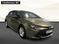 Begagnad Toyota Corolla Hybrid Active 124 HK (91 kW) 2019 Grön Halvkombi