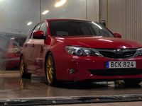 Begagnad Subaru Impreza 150 HK (110 kW) 2008 Sedan