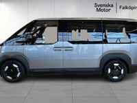 Ny Kia PV5 Plus 119 kW (163 HK) 2026 Grå Minibuss