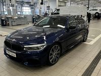 Begagnad BMW M550 462 HK (339 kW) 2017 Sedan