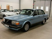 begagnad Volvo 240 GLT 2.3 2 Brukare 131hk