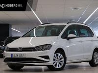Begagnad VW Golf VII 116 HK (85 kW) 2018 Vit Halvkombi