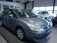 begagnad Citroën Grand C4 Picasso Citroën C4 2.0 Svensksåld 2005, Halvkombi