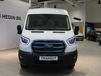 begagnad Ford E-Transit TransportbilarVan,2023 00 my,skåp,350 l3,trend,bev 184 H
