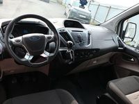 Begagnad Ford Transit Custom 155 HK (114 kW) 2015 Vit Van