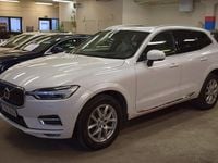 Begagnad Volvo XC60 Inscription 197 HK (144 kW) 2020 Vit SUV