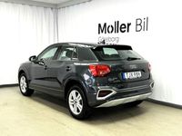 begagnad Audi Q2 35 TFSI 150hk Proline Advanced Automat