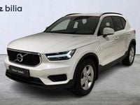 Begagnad Volvo XC40 165 HK (121 kW) 2019 Vit SUV