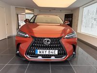 begagnad Lexus NX350h AWD Executive Teknikpaket/Vinterhjul