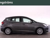 Begagnad Ford C-MAX 125 HK (91 kW) 2016 Grå Minibuss