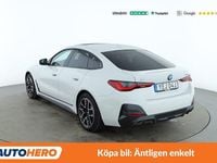 Begagnad BMW i4 M Sport 253 kW (344 HK) 2023 Vit Sedan