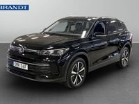 Begagnad VW Tiguan 207 HK (152 kW) 2025 Svart SUV