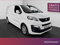begagnad Peugeot Expert L2 V-inredd ProPack 0.53L Mil LÅGMIL 2018, Transportbil