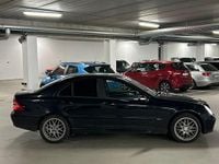 Begagnad Mercedes C180 143 HK (105 kW) 2005