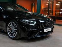 Begagnad Mercedes S63 AMG AMG 639 HK (469 kW) 2023 Svart Sedan