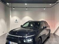 Begagnad XPENG G9 230 kW (313 HK) 2025 Svart SUV
