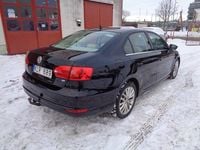 Begagnad VW Jetta GT 161 HK (118 kW) 2011 Svart Sedan