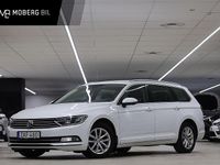 Begagnad VW Passat 150 HK (110 kW) 2017 Vit Kombi