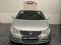 begagnad VW Eos 2.0 FSI Euro 4/NYBES/NY SERVAD